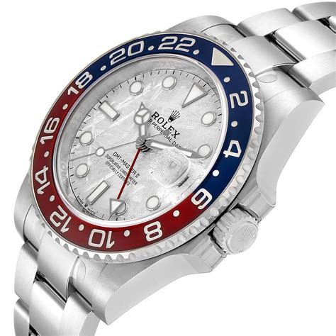 rolex pepsi white dial|rolex pepsi bezel.